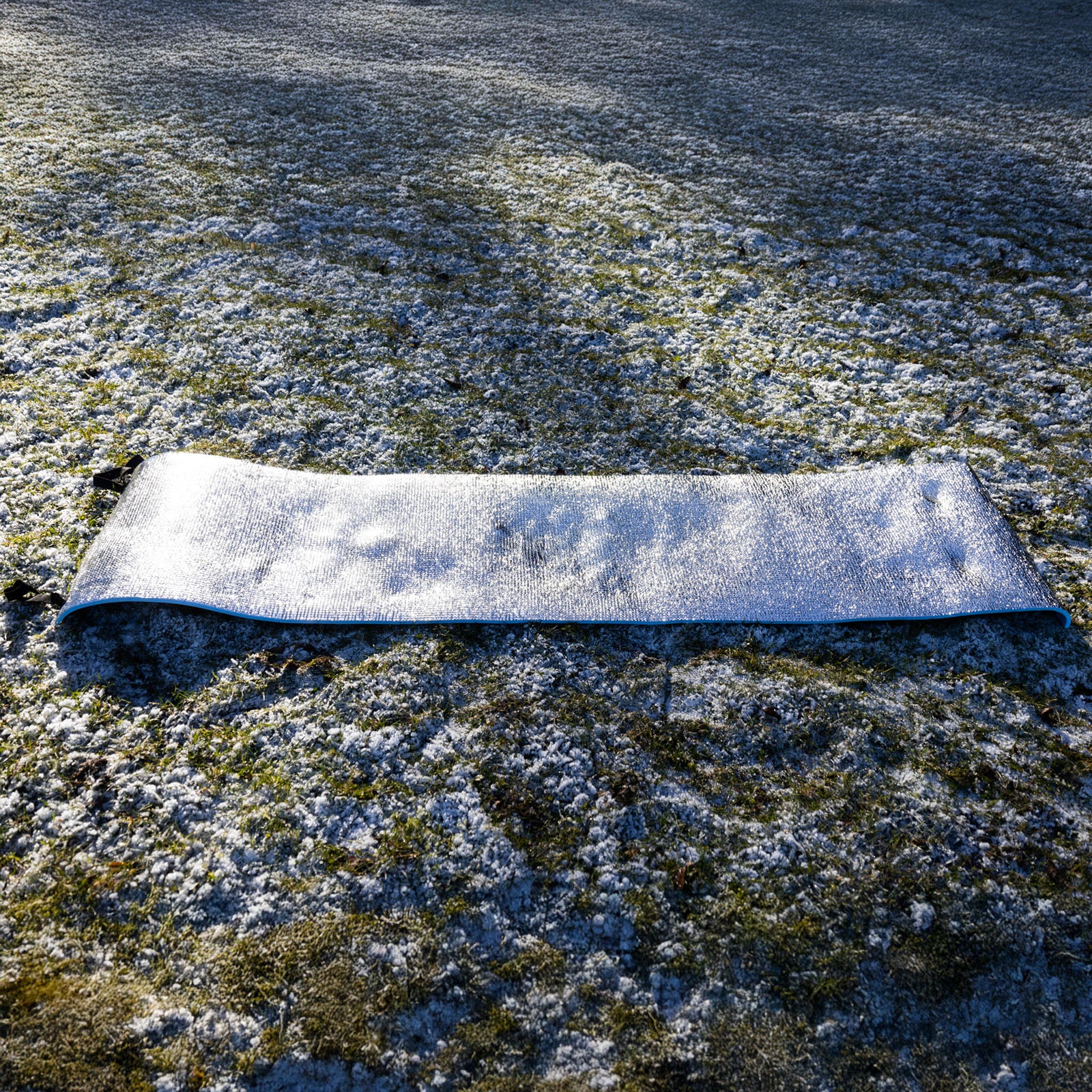 thermal camping sleeping pad reflective heat mat