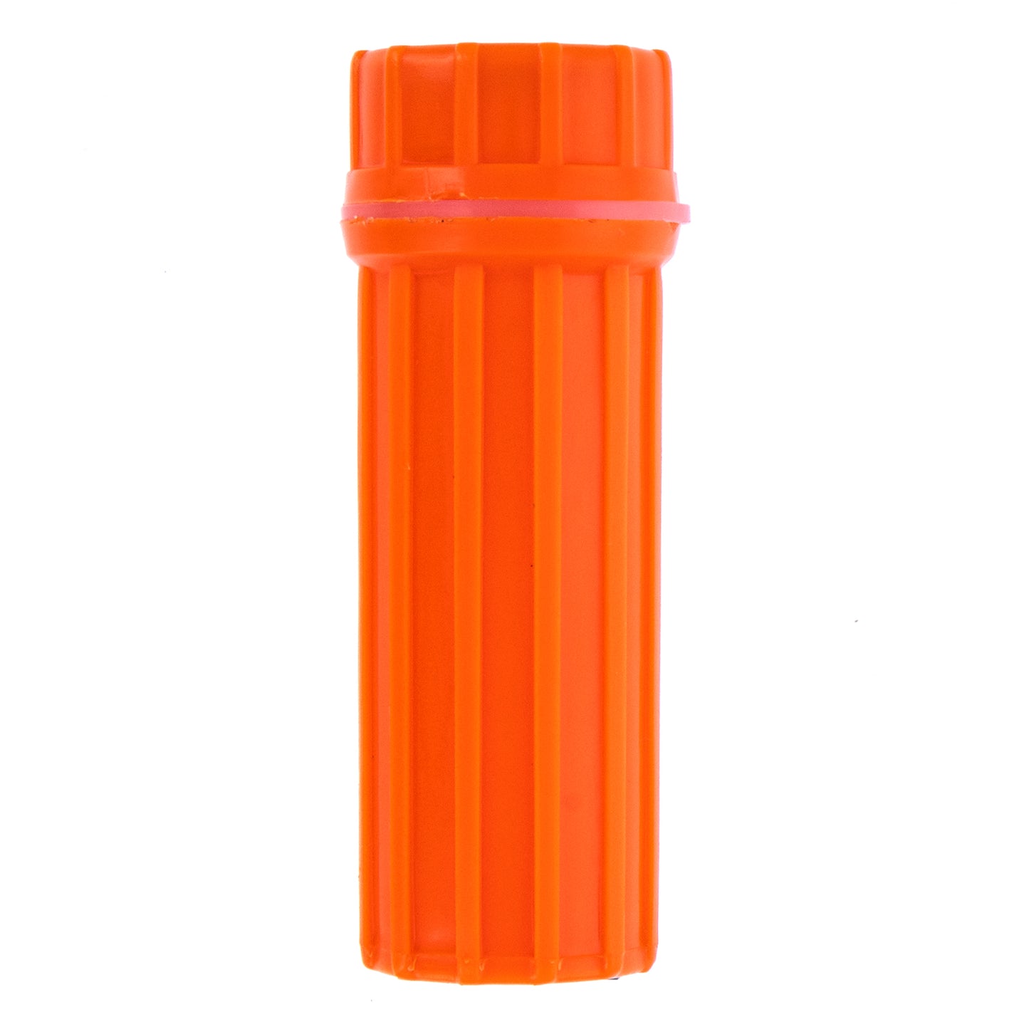 water resistant match box match storage container