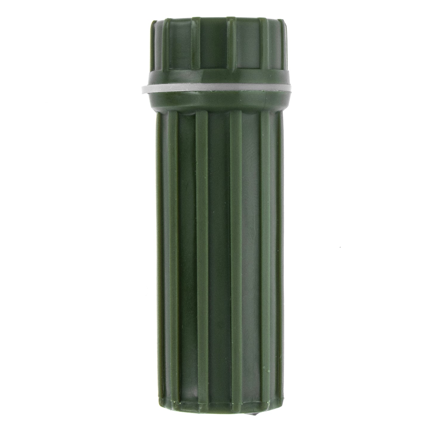 water resistant match box match storage container