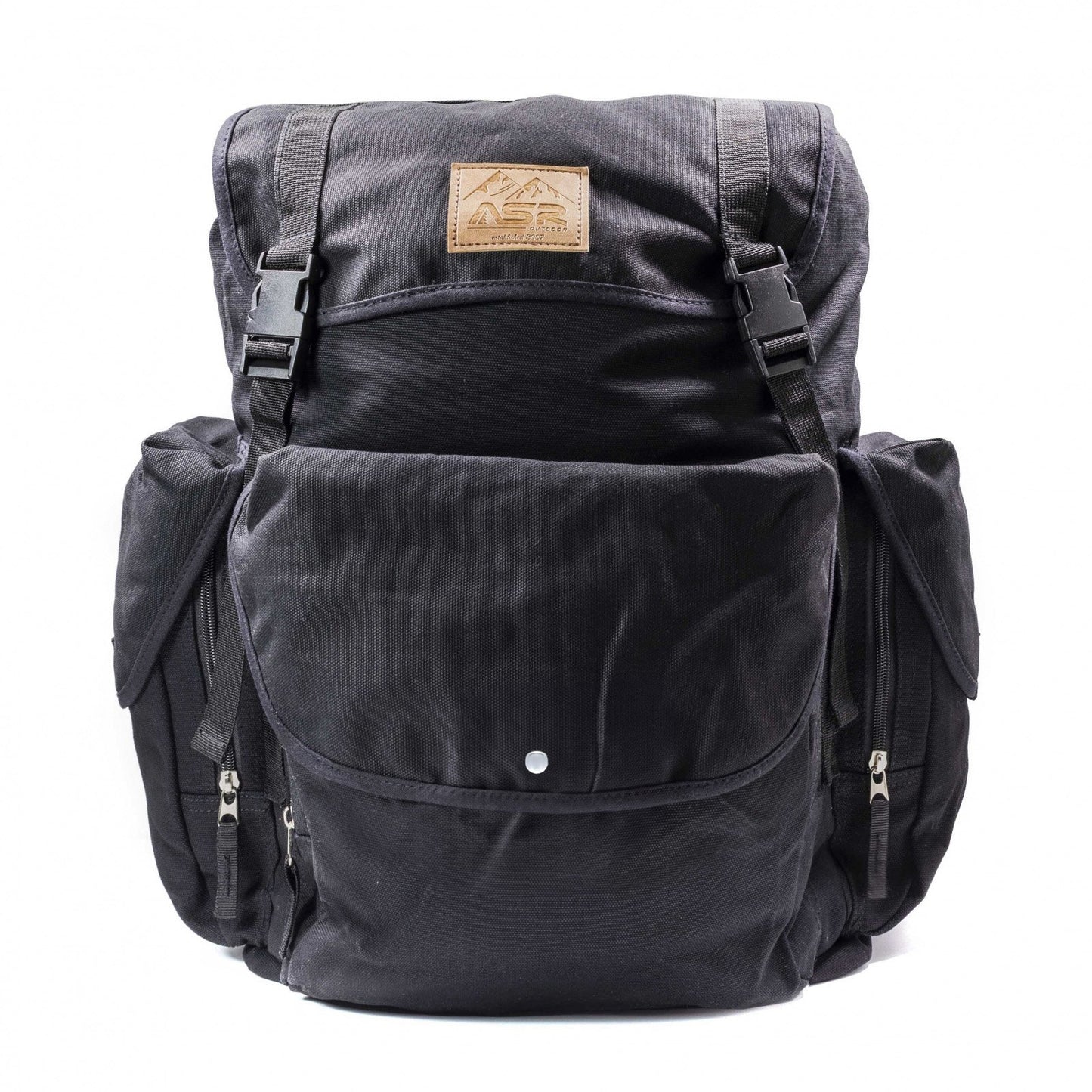 large backpack for outdoor activities hiking, camping, gold panning with a 30 Liter rucksack backpack