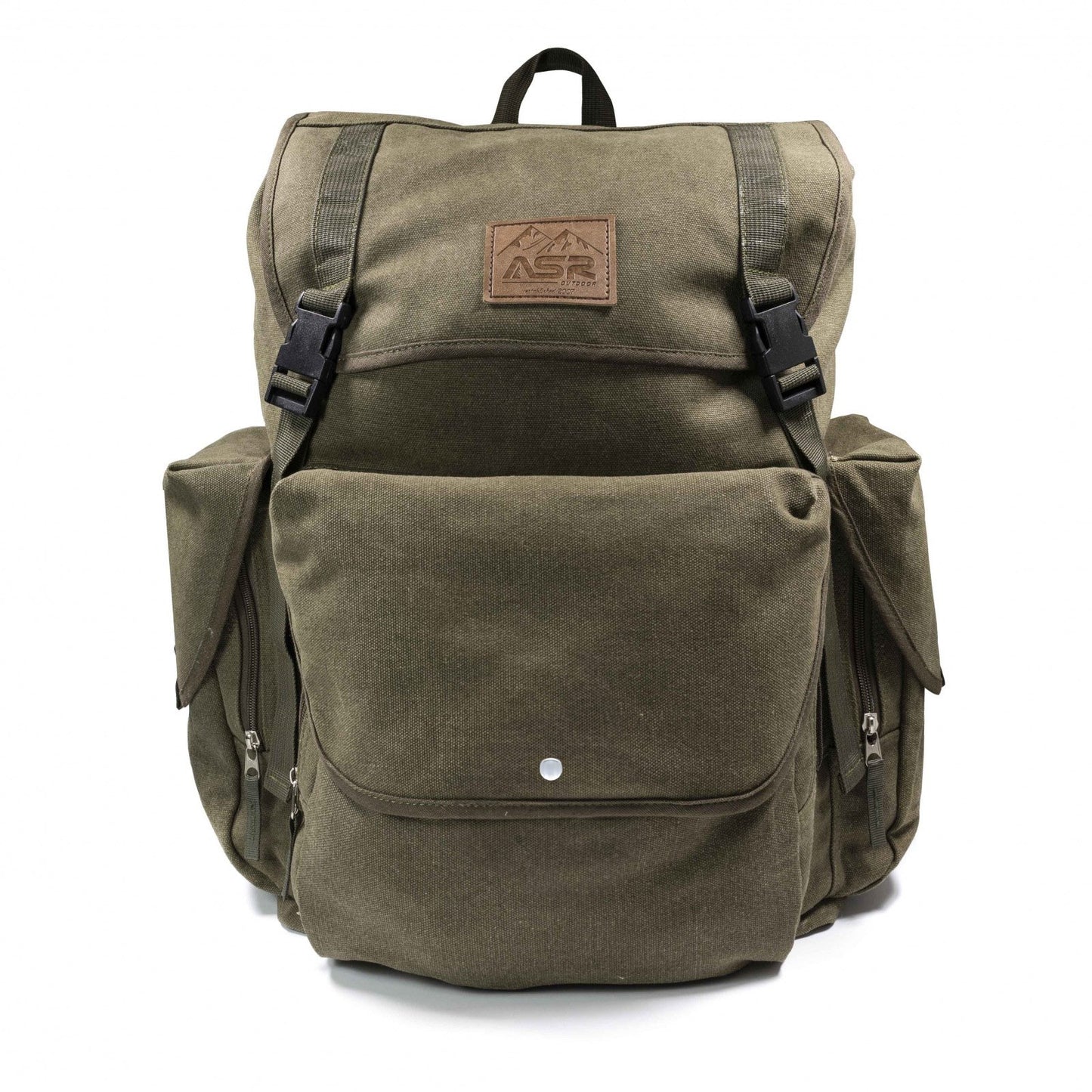 large backpack for outdoor activities hiking, camping, gold panning with a 30 Liter rucksack backpack