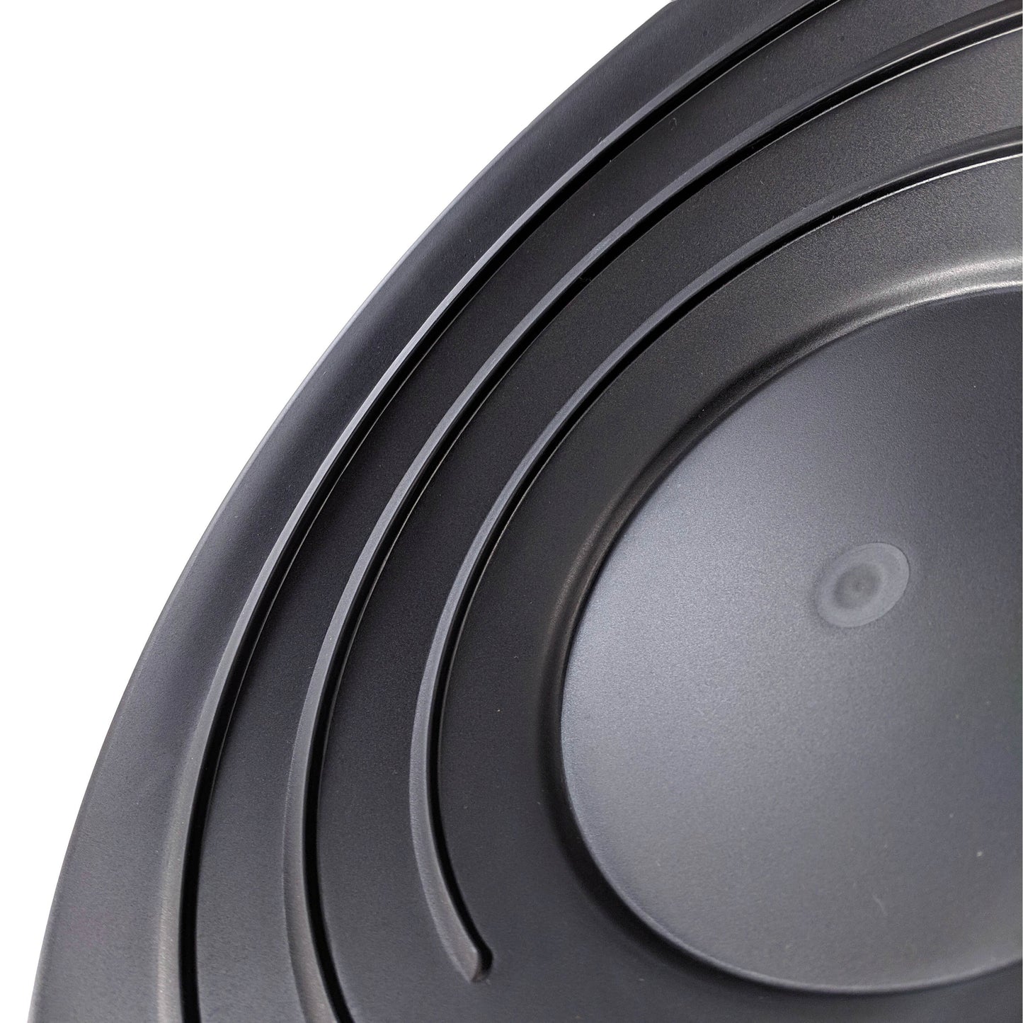 prospectors pan 14 inch riffled gold pan with water guide