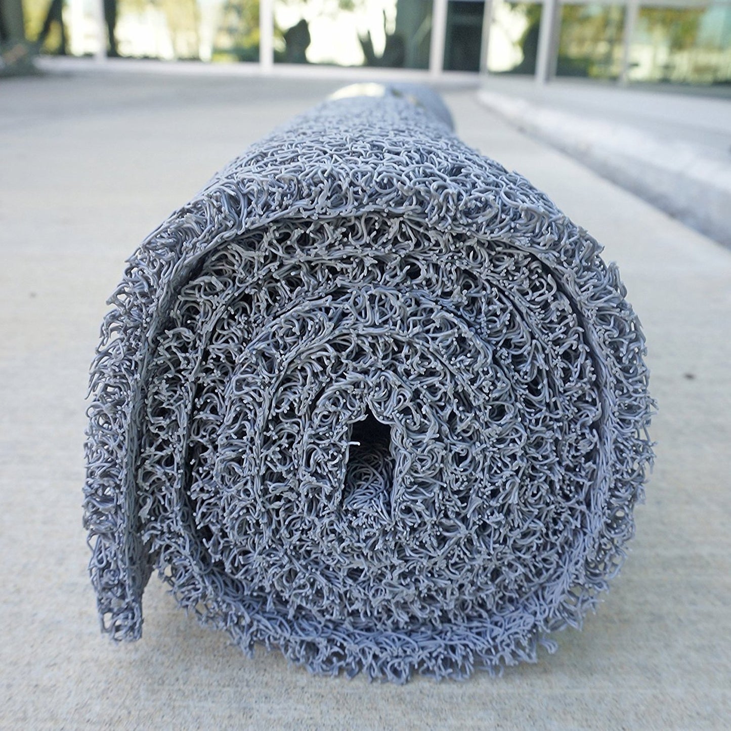 rolled up miners carpet or miner's moss
