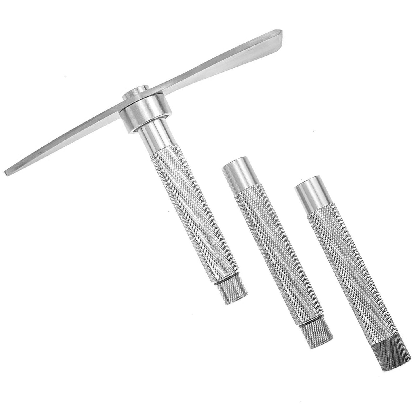 4 piece one handed pick-axe