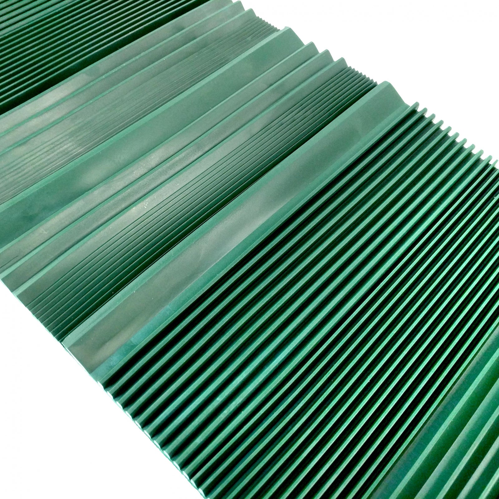 Rubber Sluice Mat V grooved mat gold panning