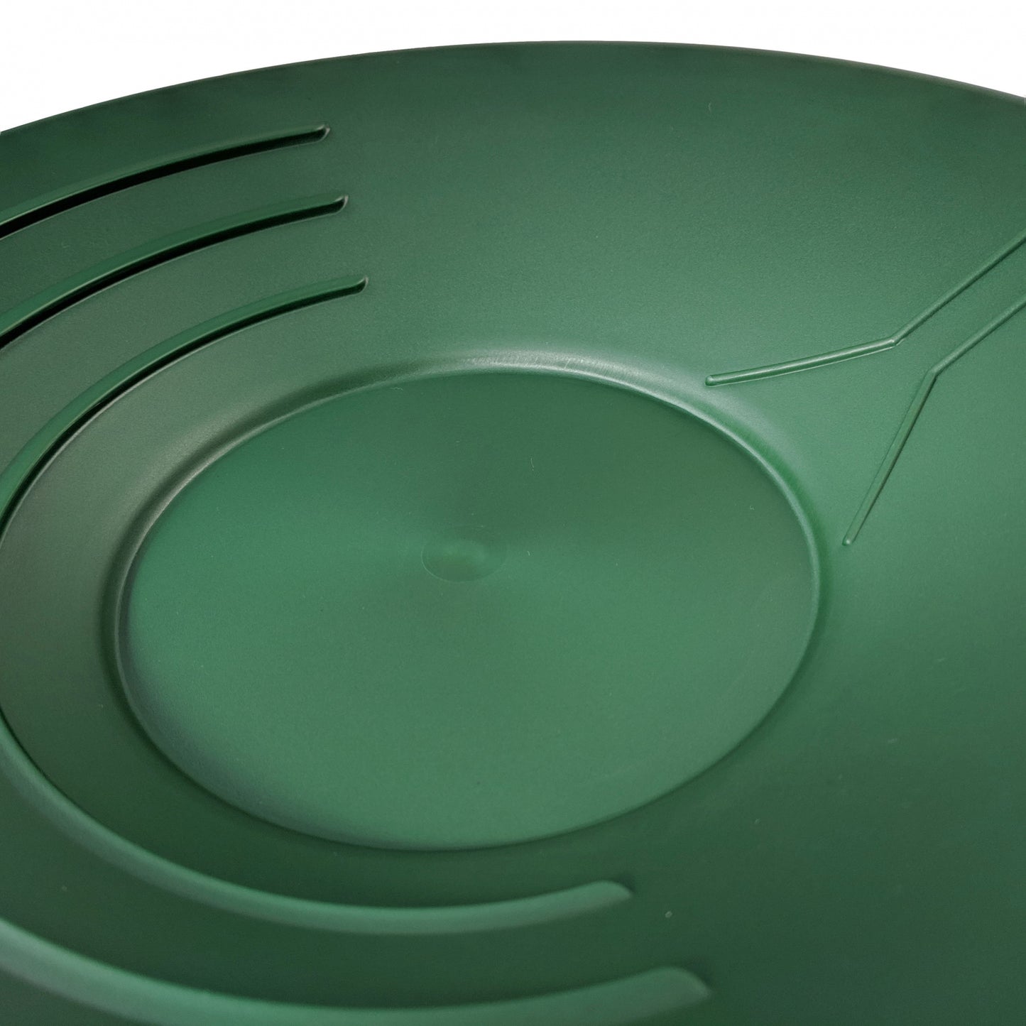 prospectors pan 14 inch riffled gold pan with water guide