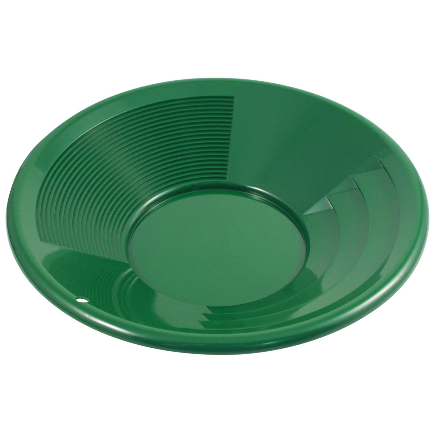 dual riffle gold pans prospecting tool with 3 colors