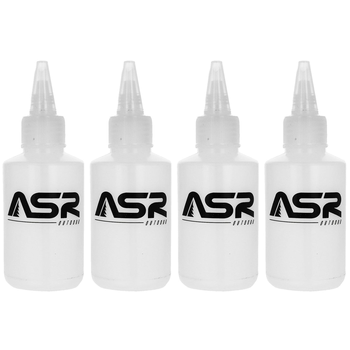 4 pack of snuffer bottles