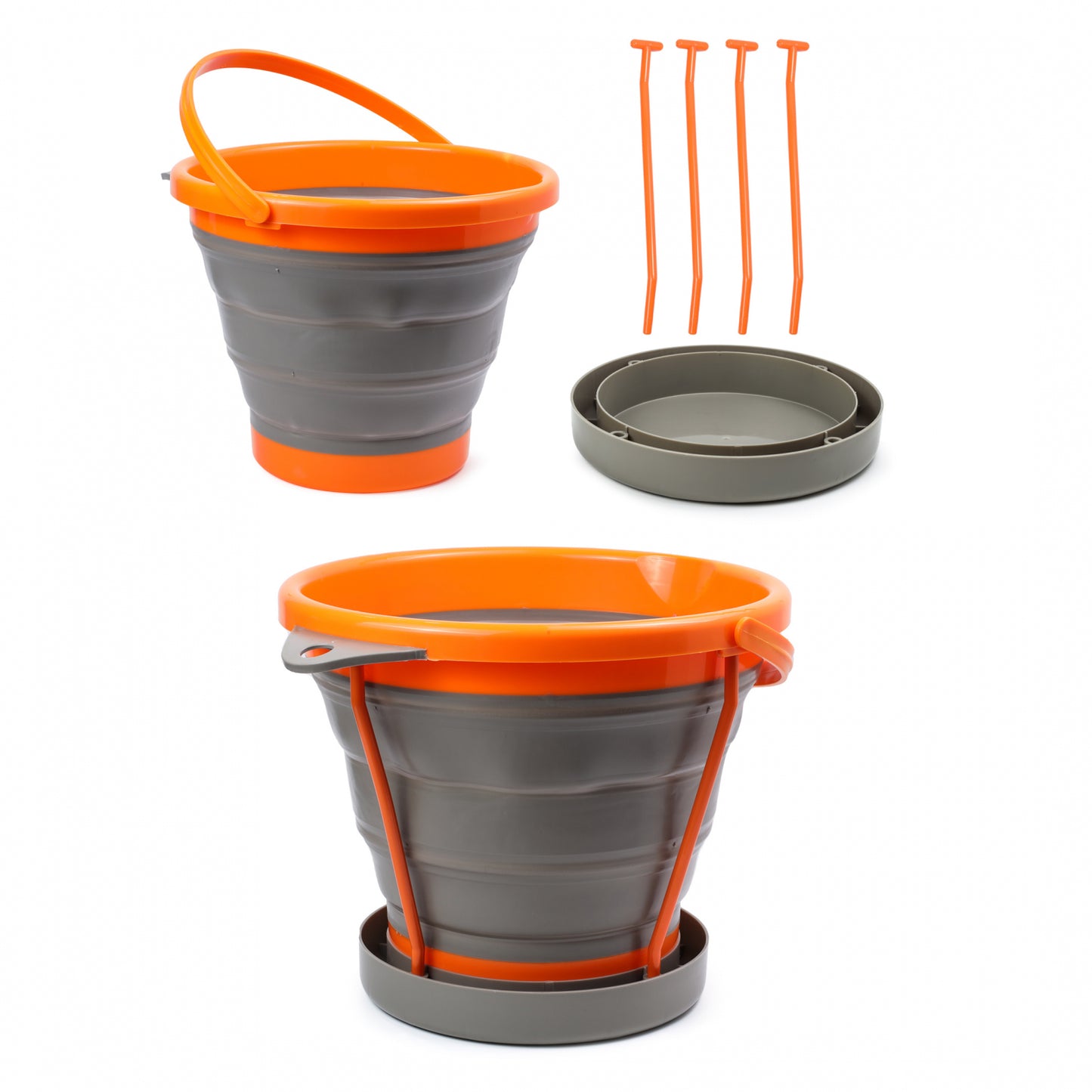 prospecting bucket for gold fits classifers