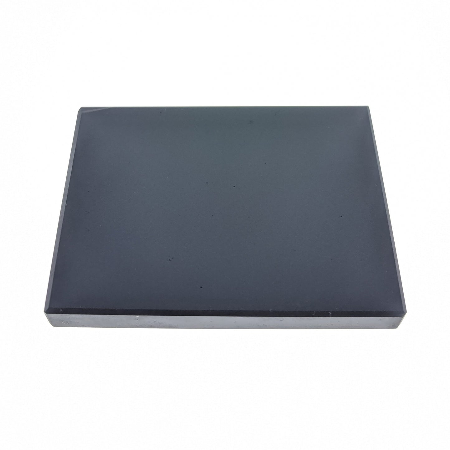 scratching stone for testing metal toughness
