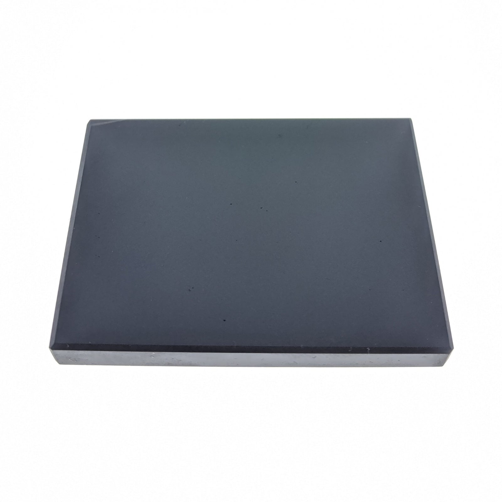scratching stone for testing metal toughness