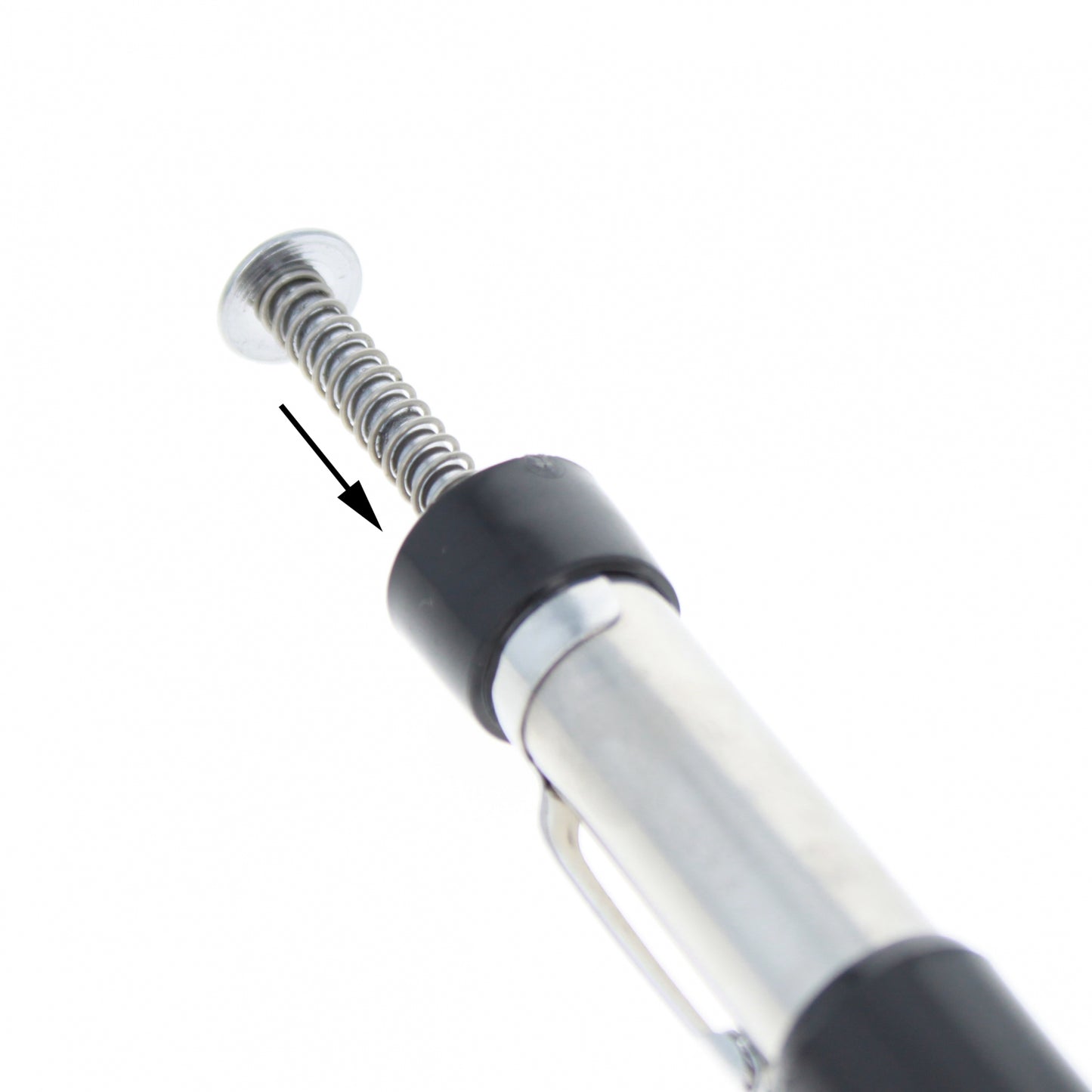 black sand 5lb magnet used for gold prospecting magnet pen