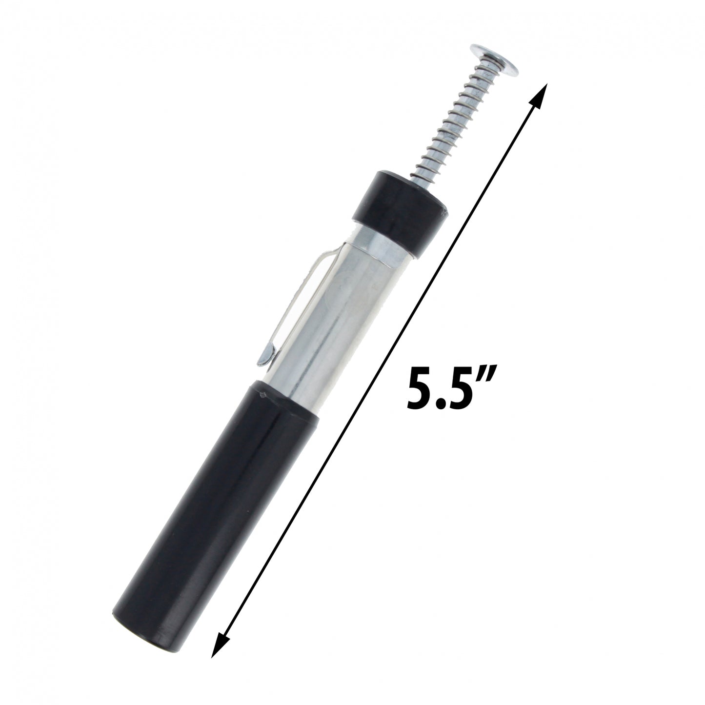 black sand 5lb magnet used for gold prospecting magnet pen