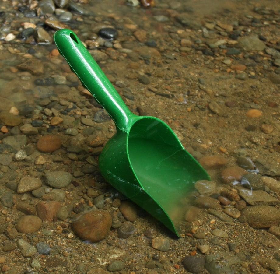hand trowel heavy duty gold panning hand scoop