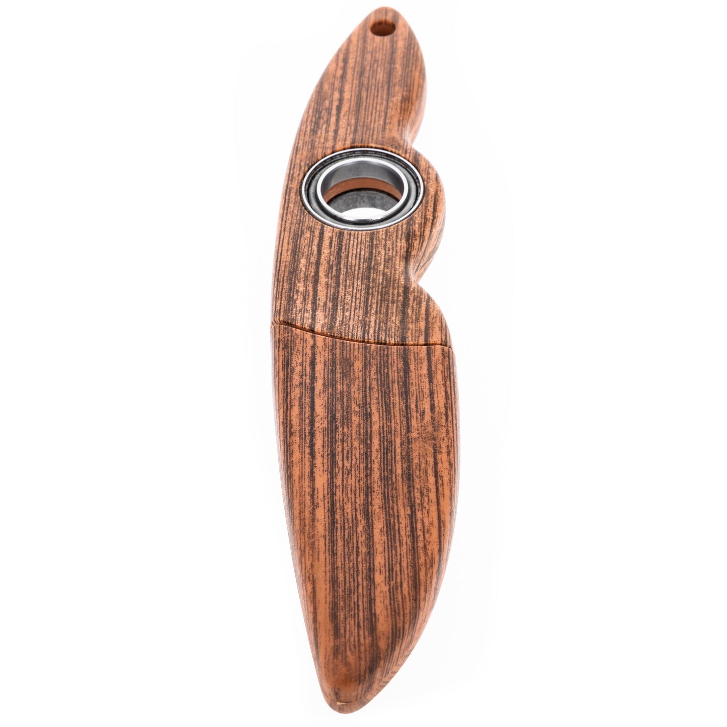 Spinning blade tricking hunting knife