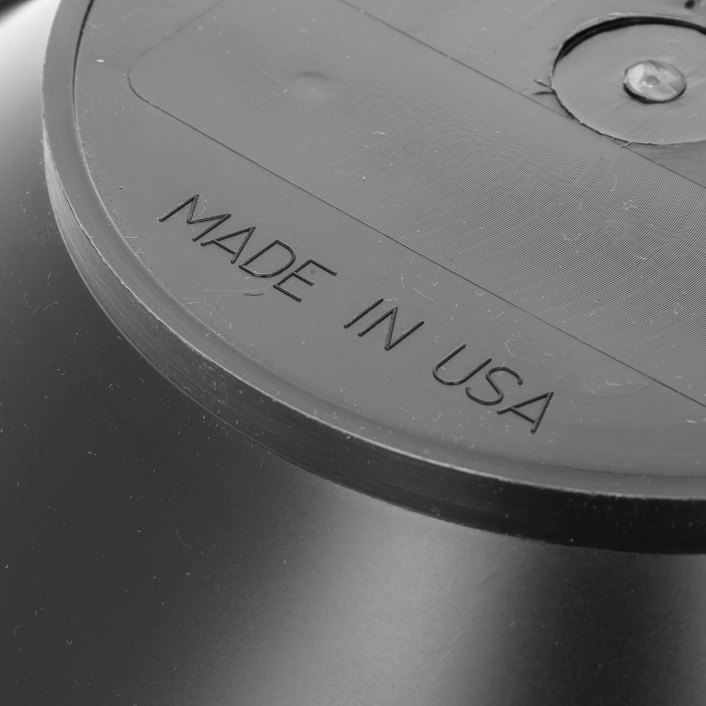 Made in the USA 11 inch single riffle finishing gold pans