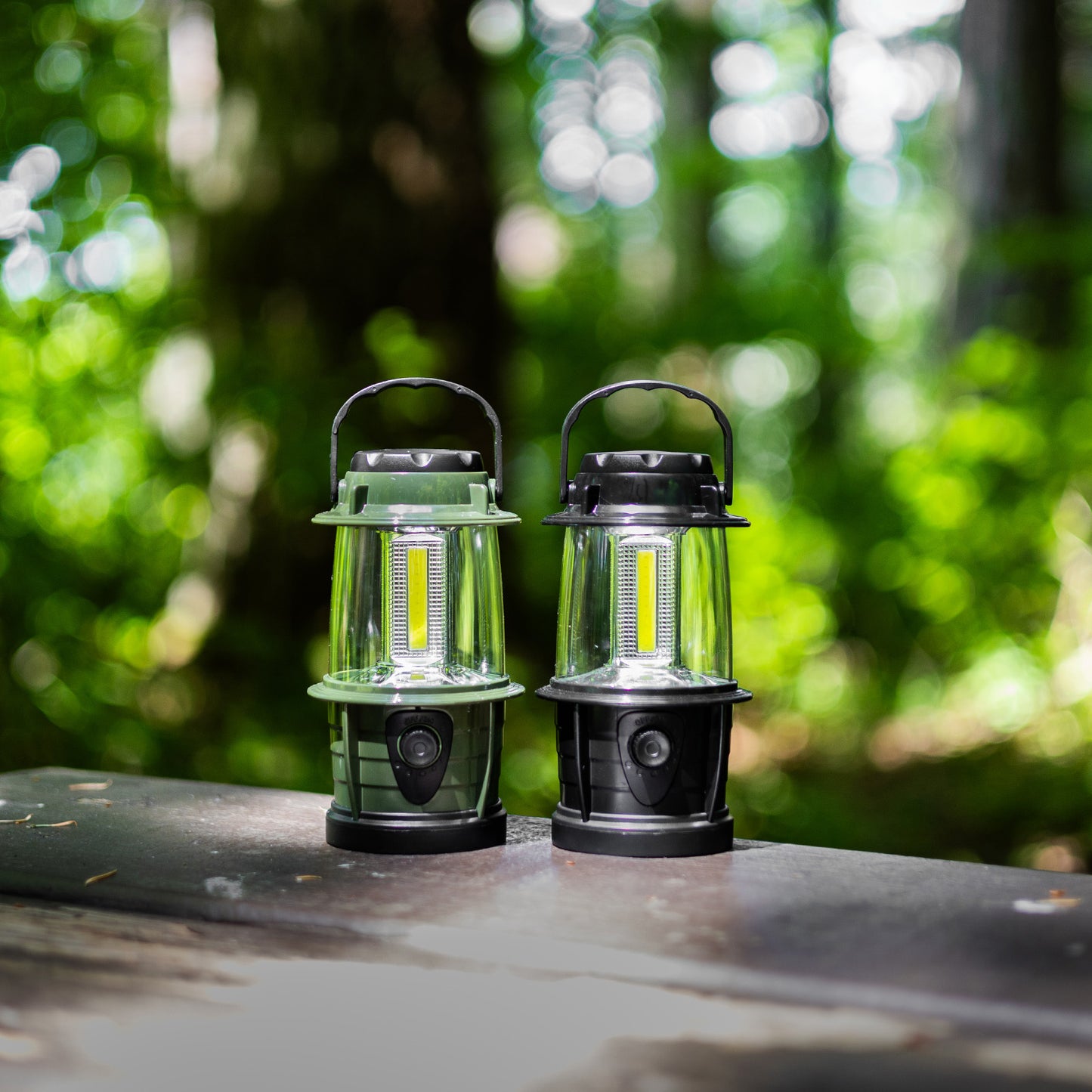 Hanging Camping Lantern Battery Operated LED