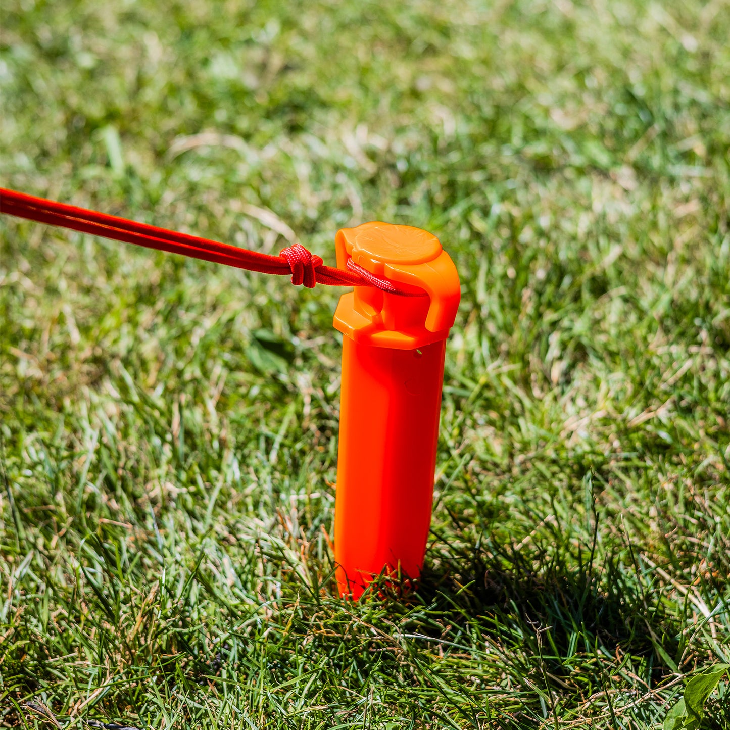 Heavy Duty Plastic Tent Stakes camping essentials