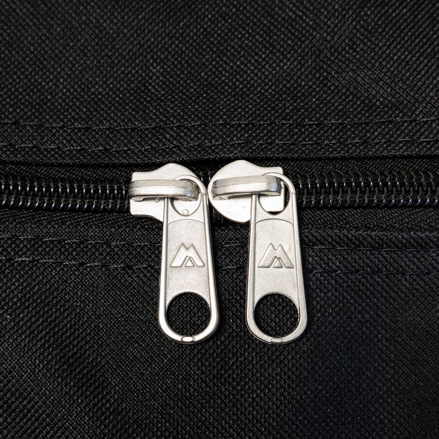 custom mountain zippers cool zipper for duffle bag