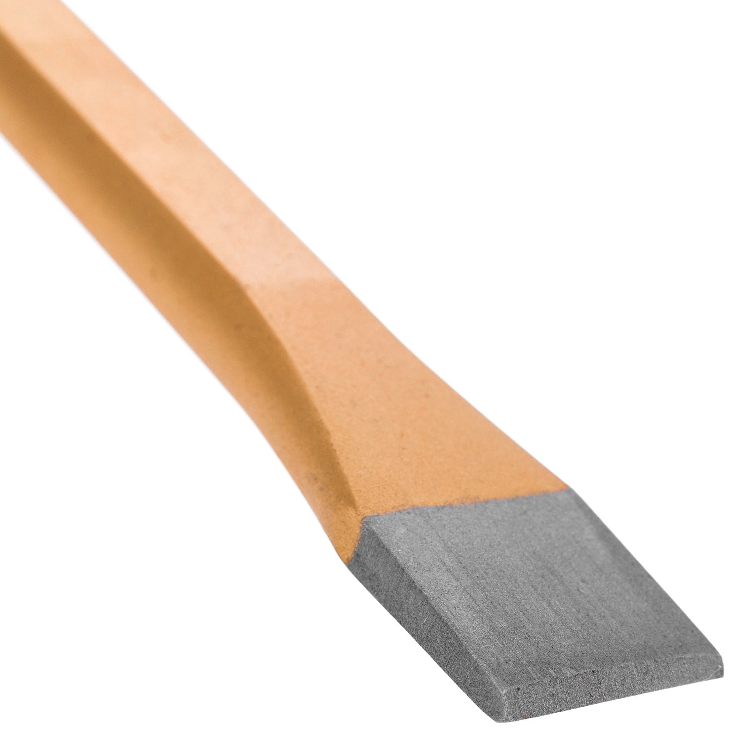 large flathead chisel for stone work