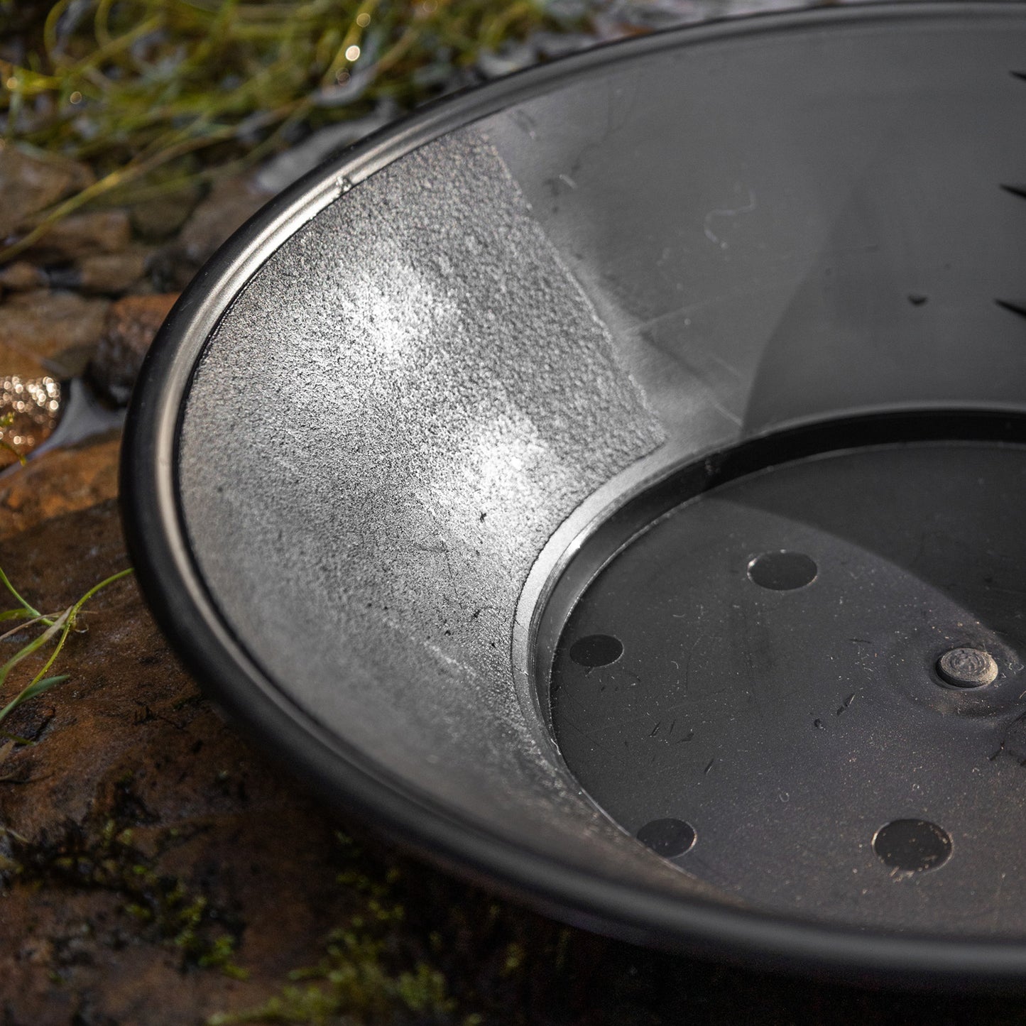 heavy duty plastic gold pans made in the USA