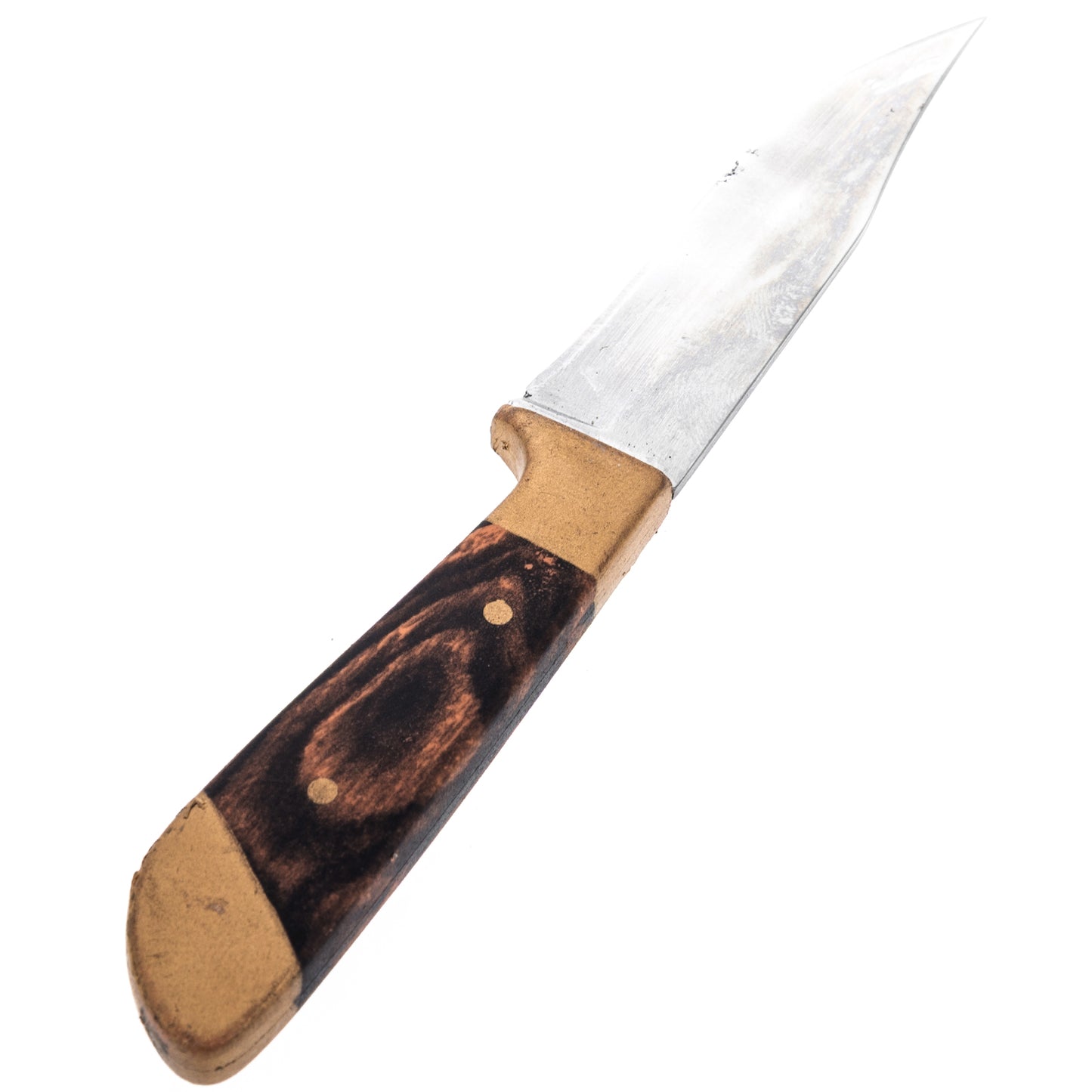 small and precise hunting knives multiple colored handles with sheath