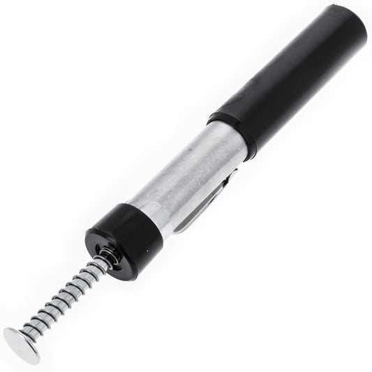 black sand 5lb magnet used for gold prospecting magnet pen