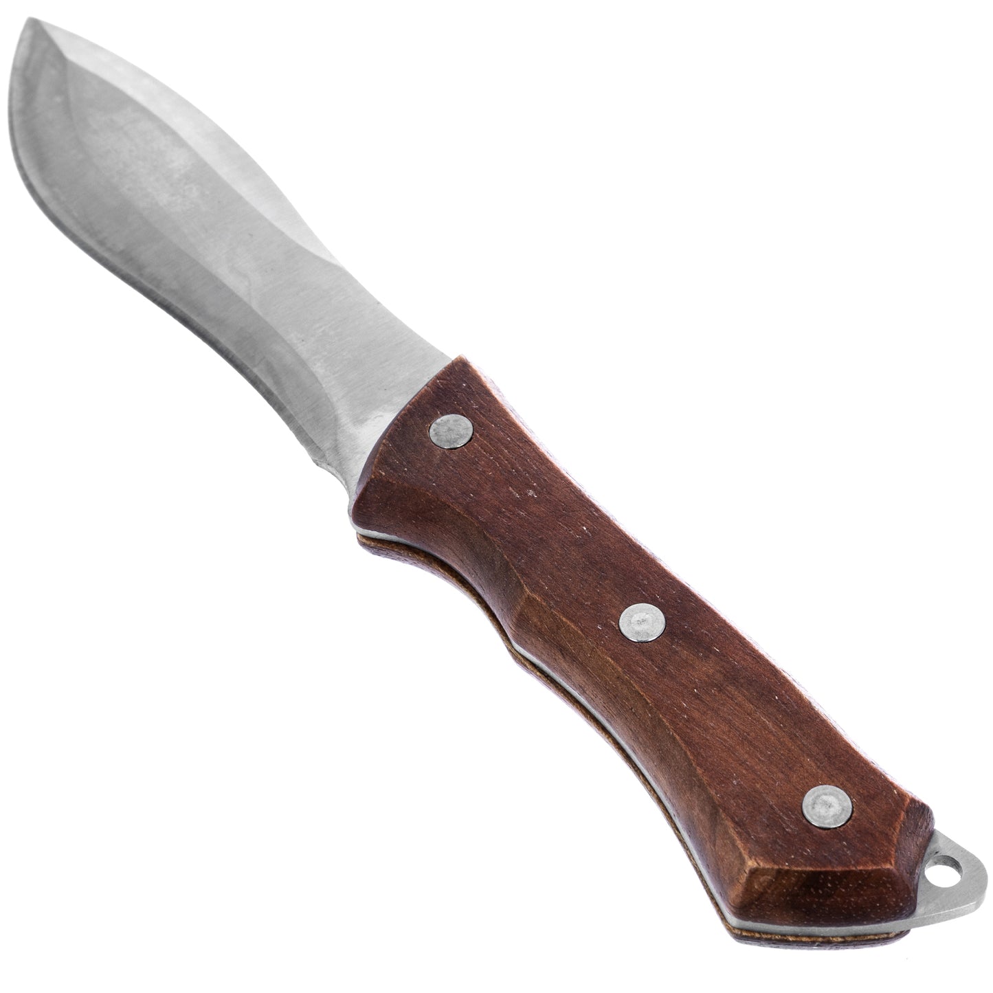 recurve knife unique blade for slicing or hunting