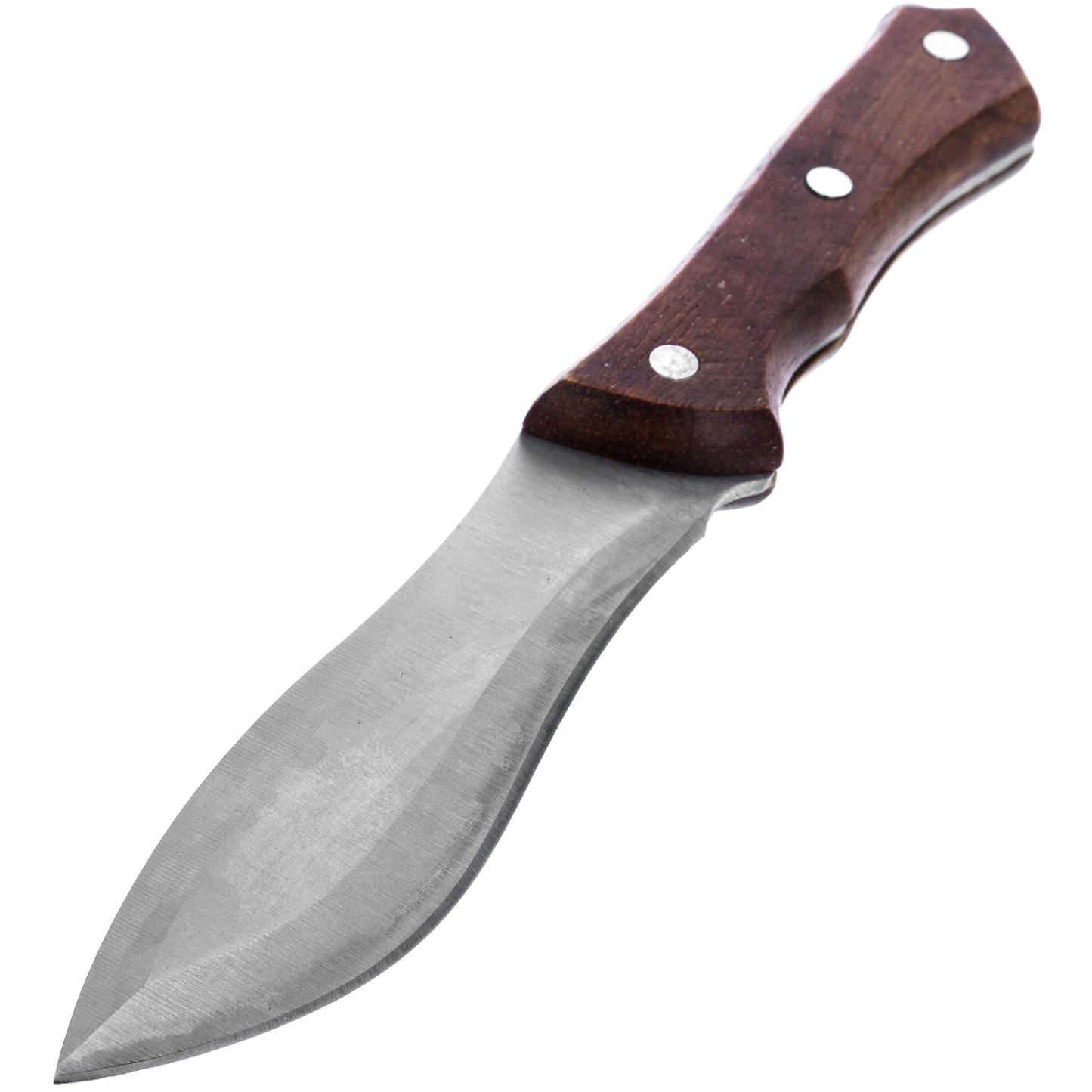 recurve knife unique blade for slicing or hunting
