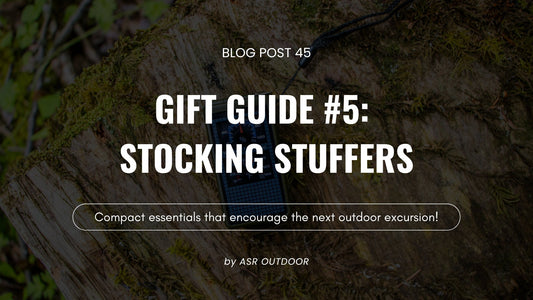 Top Stocking Stuffers for Outdoor Enthusiasts This Holiday Season [2025]