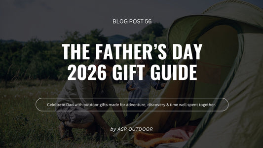 Father’s Day Gift Guide 2026: Outdoor Gifts for Dads Who Love Adventure, Nature and Outdoor Gear