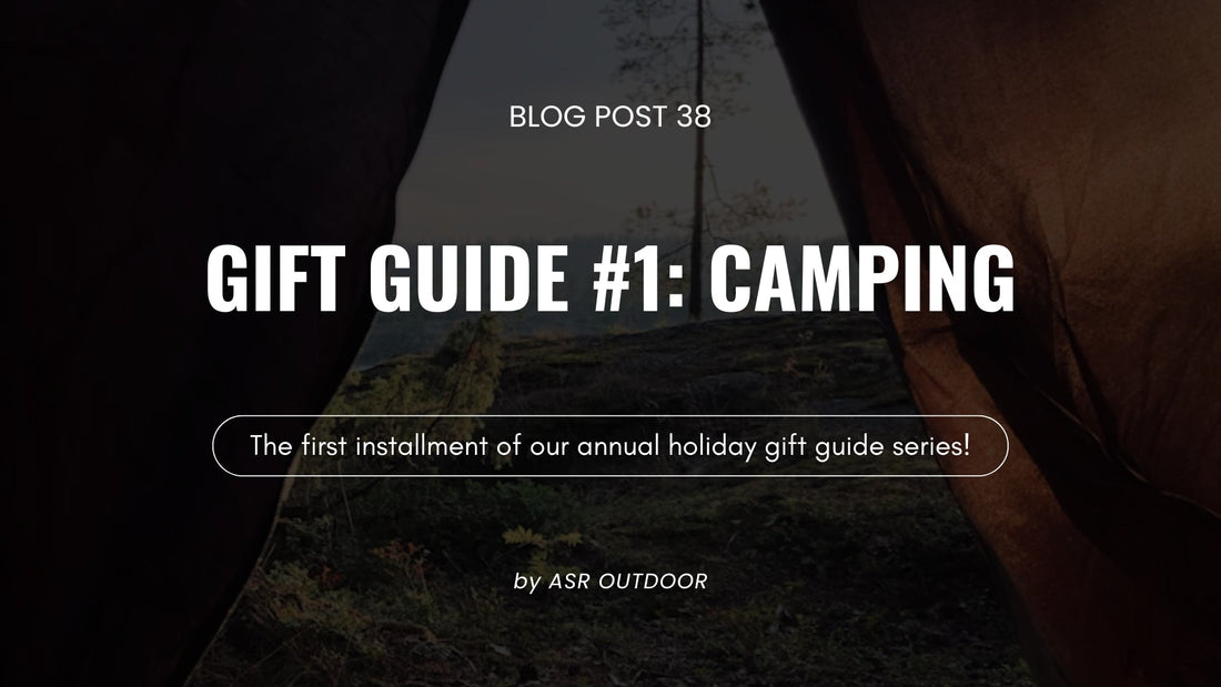 10 Best Camping Gifts for Hikers, Campers & Outdoor Adventurers (2025 Guide)