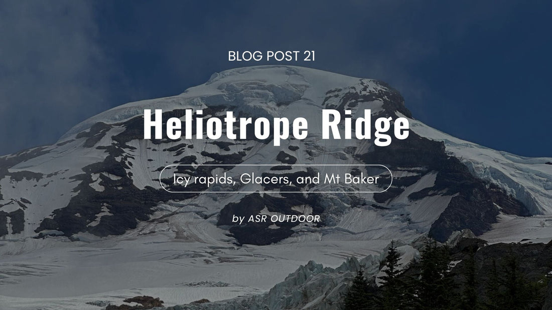 Day Trip Adventure: Heliotrope Ridge with Friends