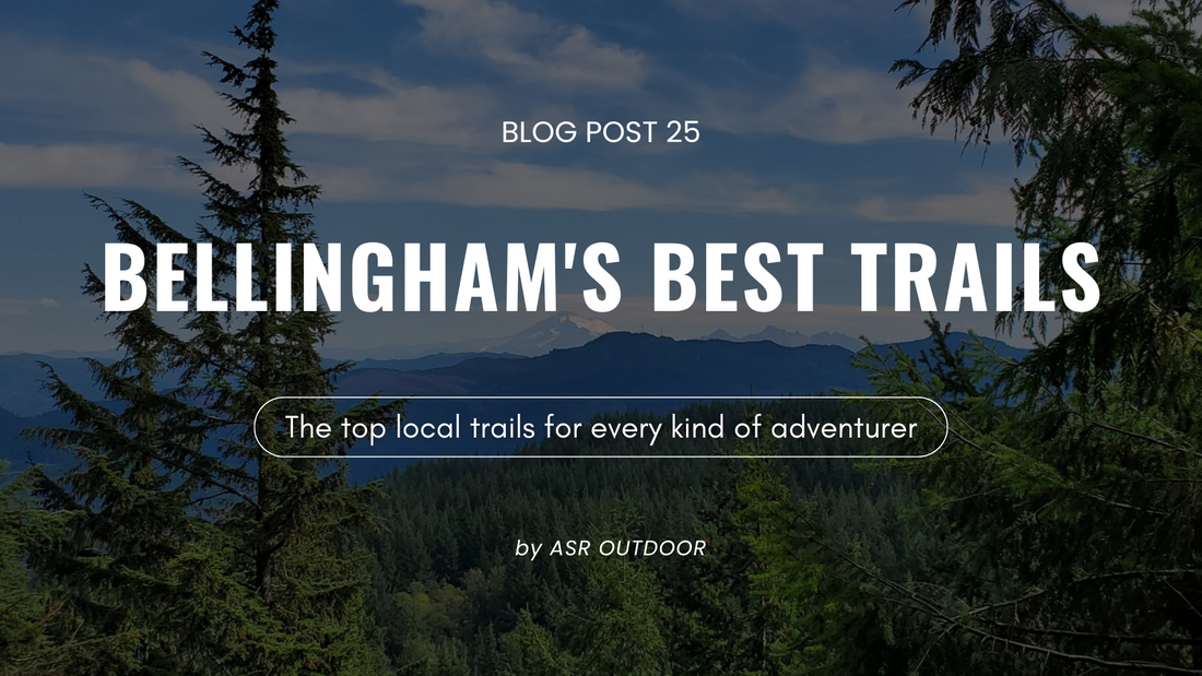 Bellingham’s Best Hikes: From Easy Walks to Epic Views