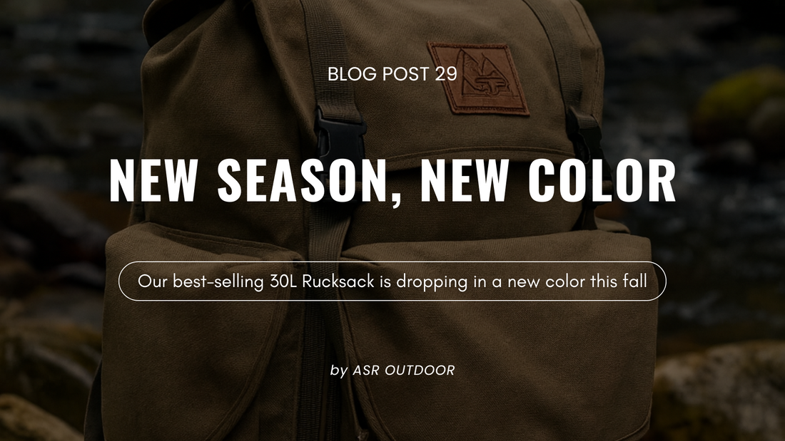 Best Selling Backpack, Brand New Color: Coming this Fall Season