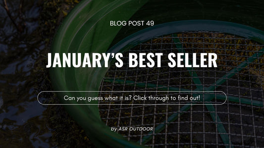 January Best Seller Spotlight: 5 Gallon Bucket Classifier Screens
