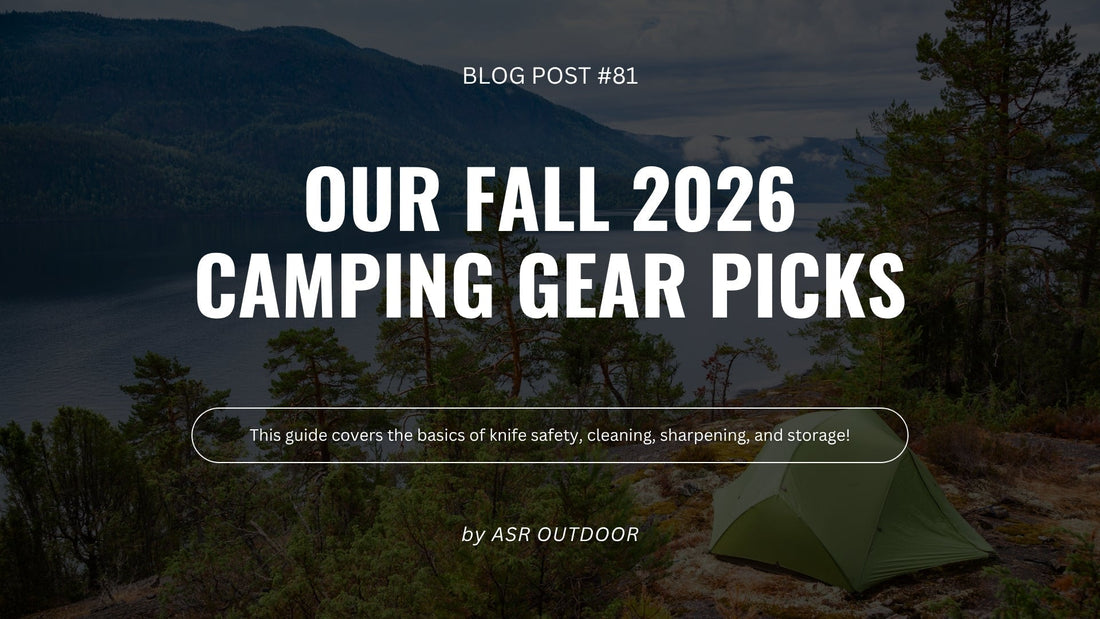 Fall Camping Gear Guide 2026: Essential Gear for Cooler Weather