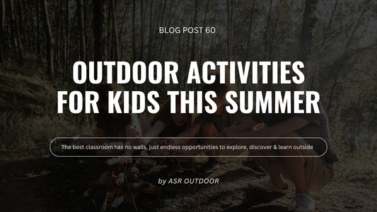 Outdoor STEM Activities for Kids: Fun Summer Learning Ideas for Curious Young Explorers