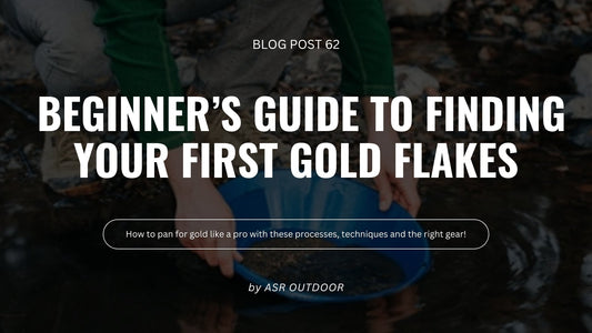 How to Pan for Gold Like a Pro: The Beginner's Guide to Finding Your First Flakes