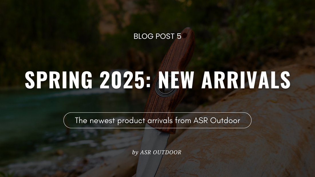 Spring 2025: New Product Arrivals