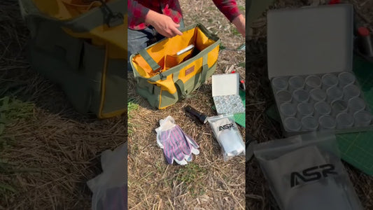 Product Spotlight: 21pc Geology Rock Hounding Kit