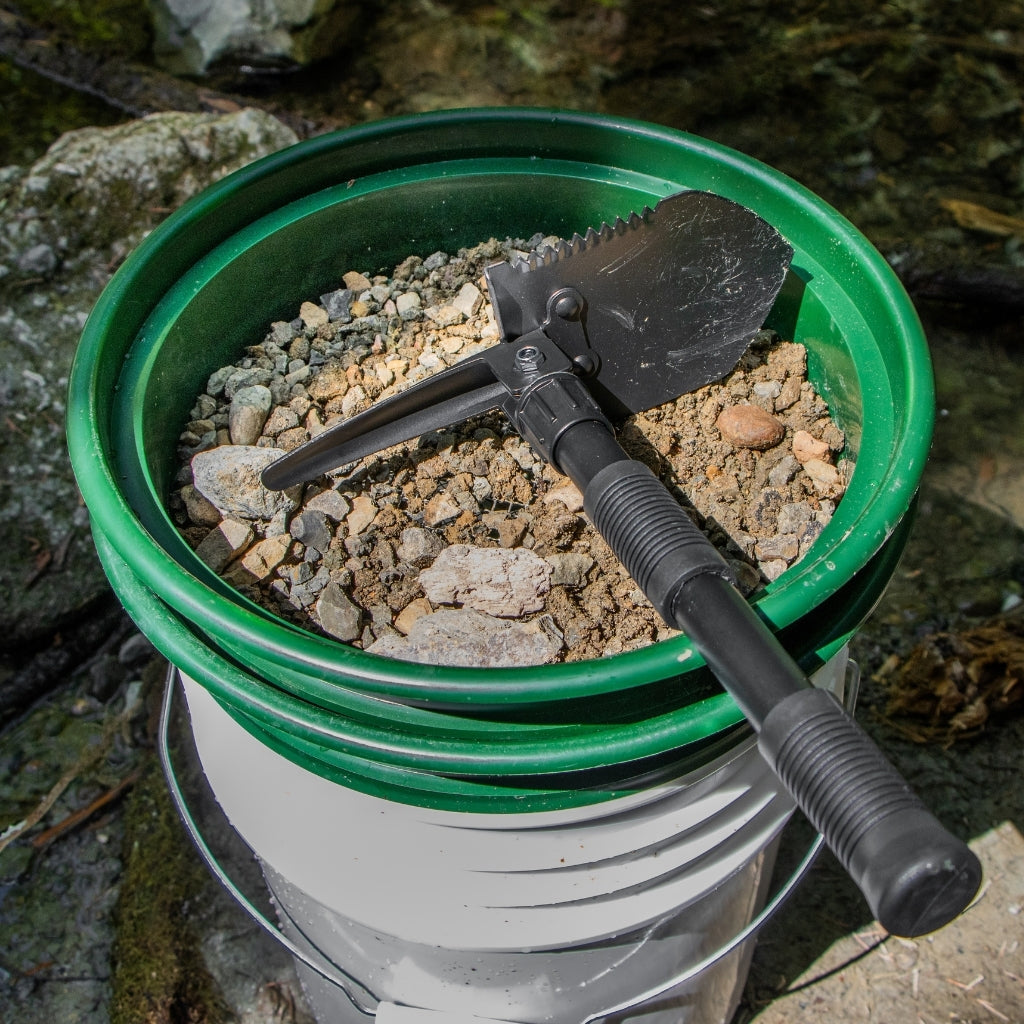 Gold Prospecting