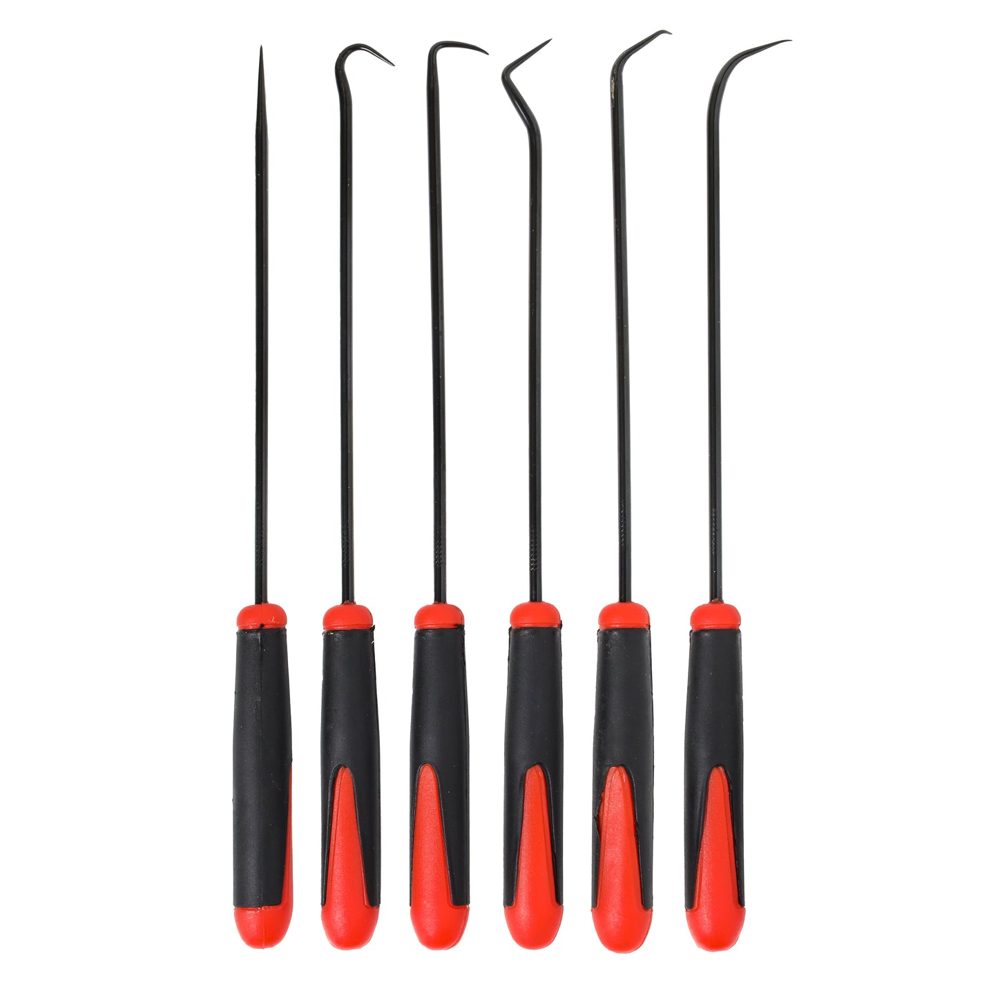 Hook and Pick Precision Crevice Tool Set Gold Prospecting Equipment, 6pc