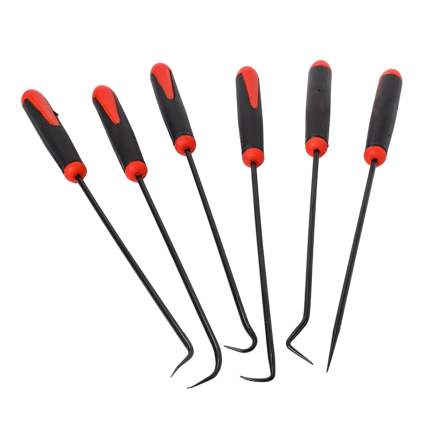 Hook and Pick Precision Crevice Tool Set Gold Prospecting Equipment, 6pc