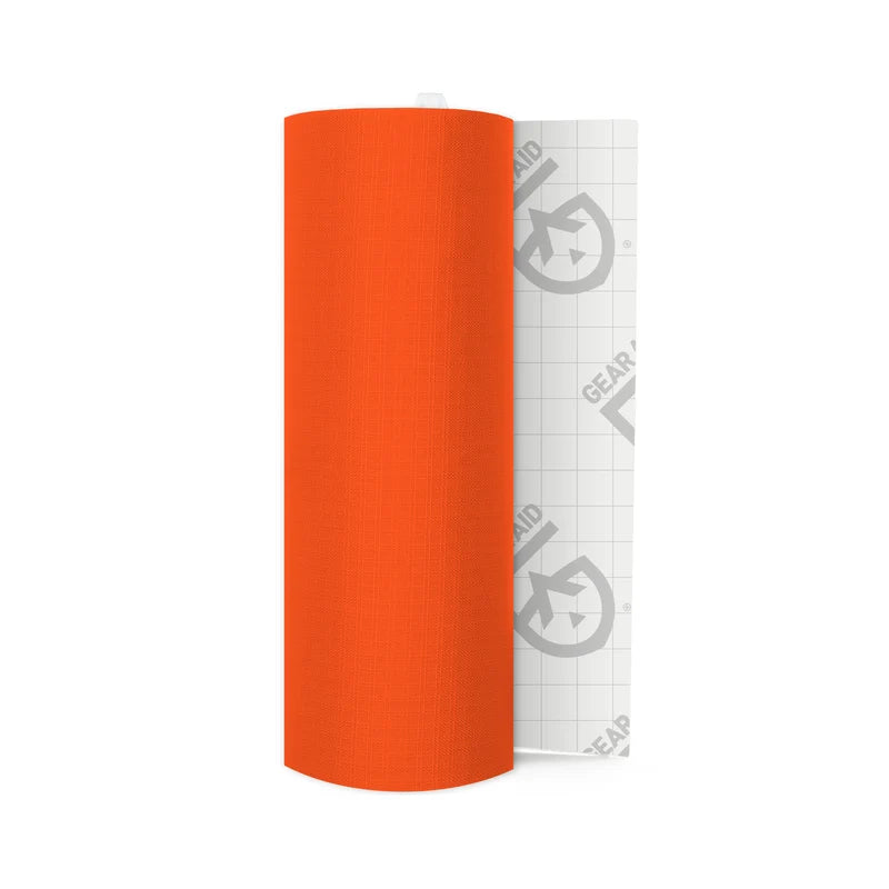 Gear Aid Tenacious Tape Repair Tape for Fabric and Vinyl, 3" x 20"