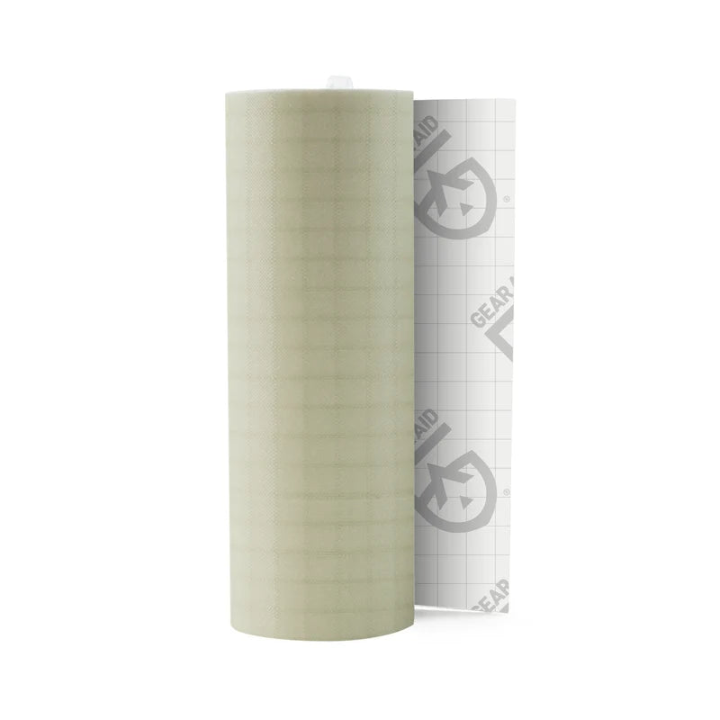 Gear Aid Tenacious Tape Repair Tape for Fabric and Vinyl, 3" x 20"