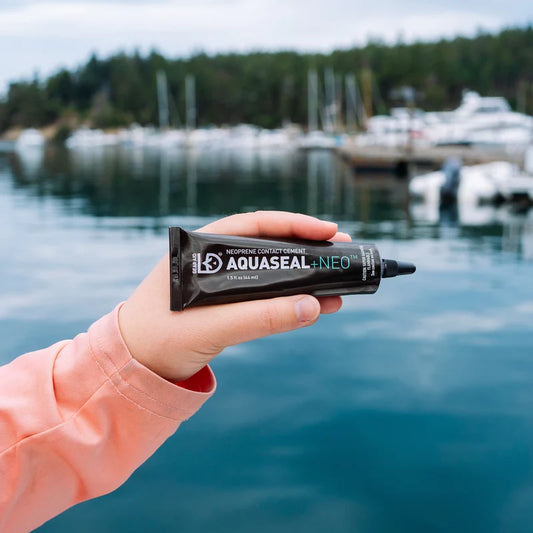 GEAR AID Aquaseal NEO Contact Cement for Neoprene and Wetsuit Repair