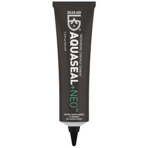 GEAR AID Aquaseal and NEO Contact Cement for Neoprene and Wetsuit Repair (2 Sizes)