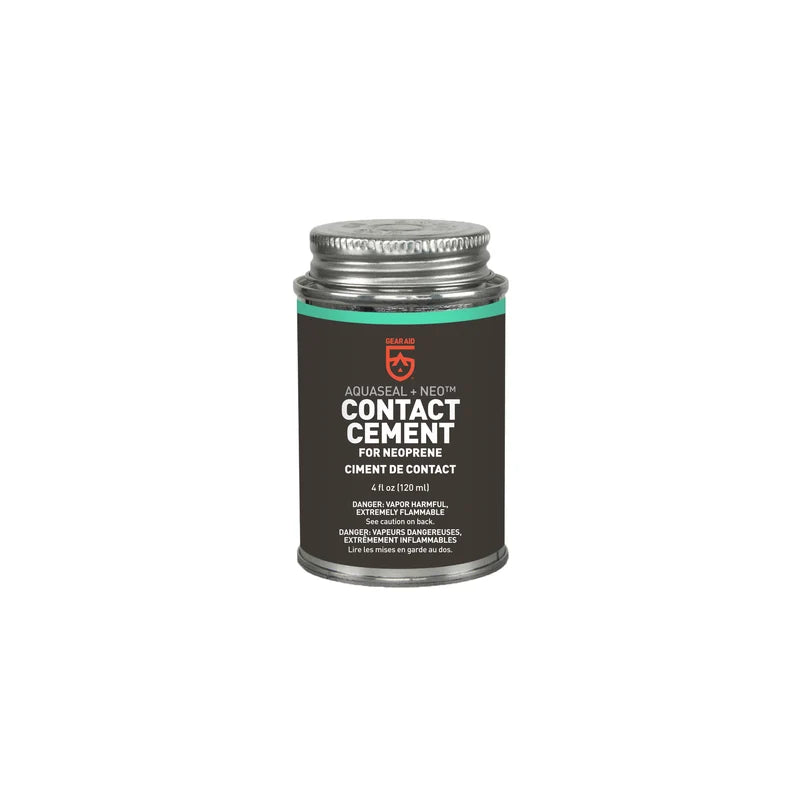 GEAR AID Aquaseal NEO Contact Cement for Neoprene and Wetsuit Repair