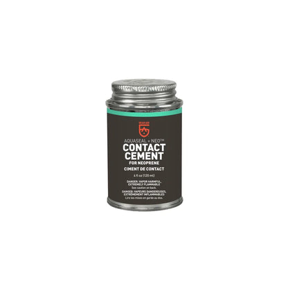 GEAR AID Aquaseal NEO Contact Cement for Neoprene and Wetsuit Repair